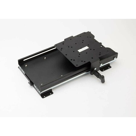 MOR/RYDE Compartment Mount Horizontal Slide Out Type Extends Up To 2012 180 Degree Pivot TV40-011H